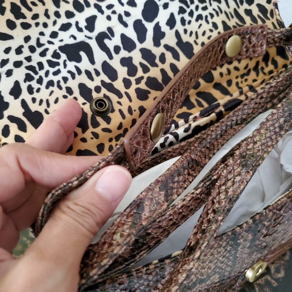 🍂New NINE WEST Crossbody bag - Picture 4 of 6